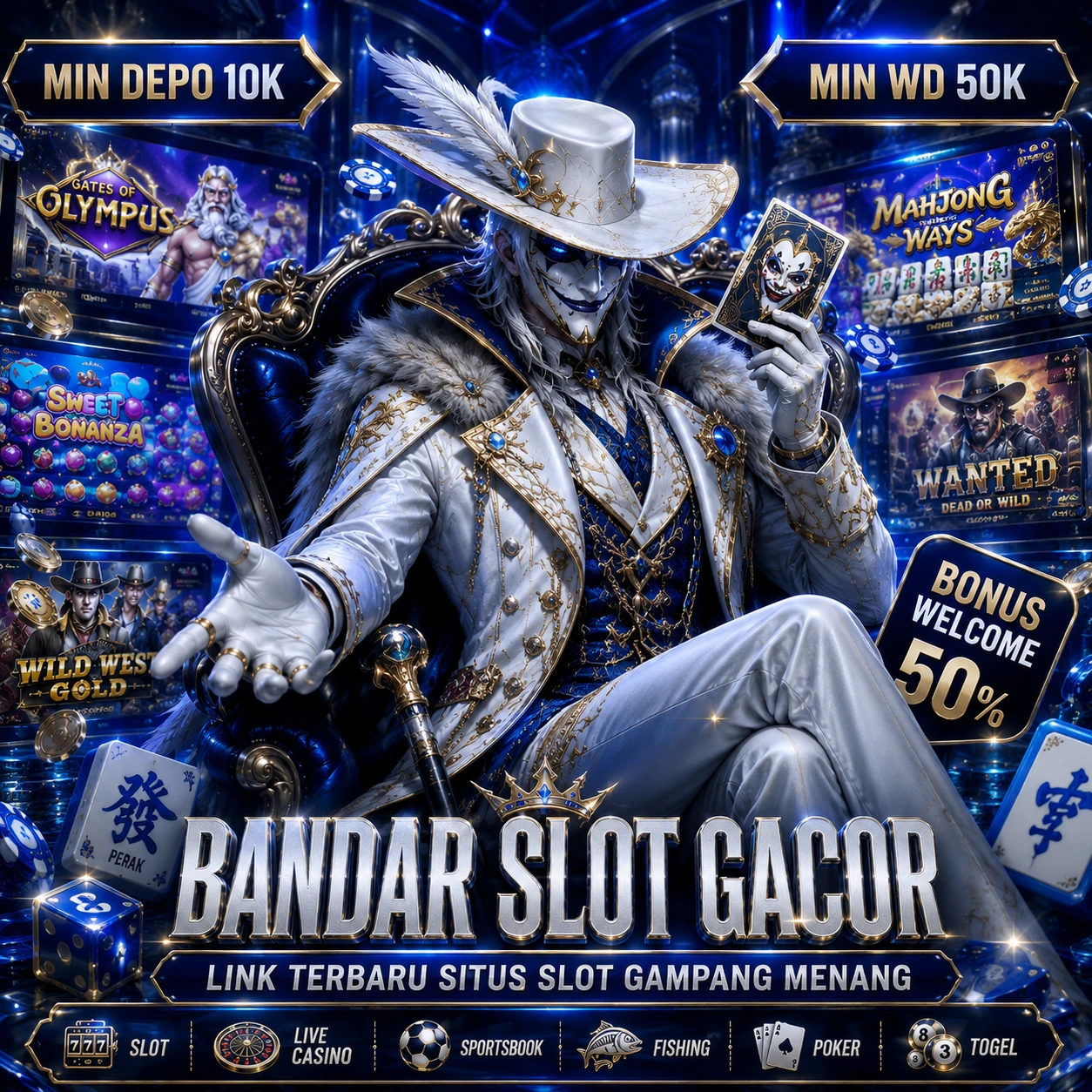 RASA165 Link Slot Online Gacor Terpercaya Indonesia